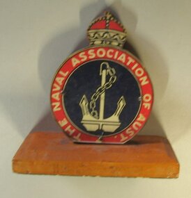 Plaque Naval Association