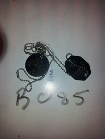 Dog Tags