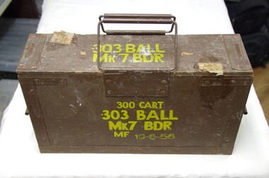Ammunition Box