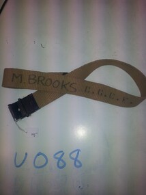 Belt