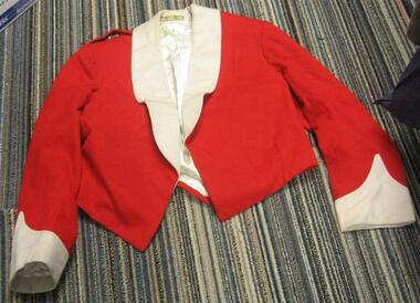 Jacket - Mess