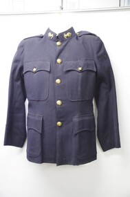 Jacket - Dress Blue