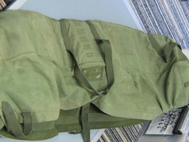 Weapons Bag