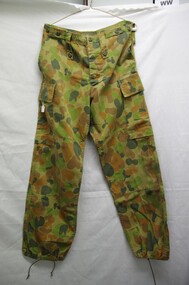 Trousers - Camo