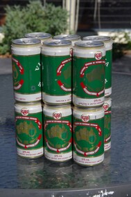 Beer Cans