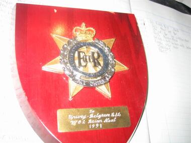 Plaque RAASC