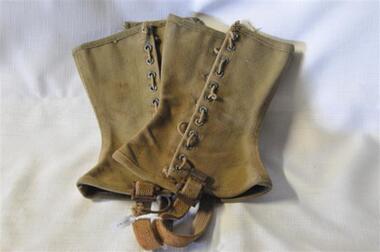 Gaiters
