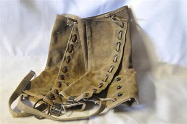 Gaiters