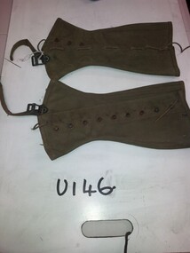 Gaiters