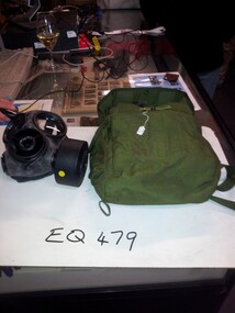Gas Mask Kit