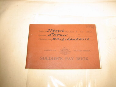 Pay Book
