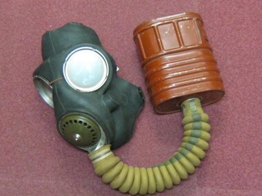 Gas Mask