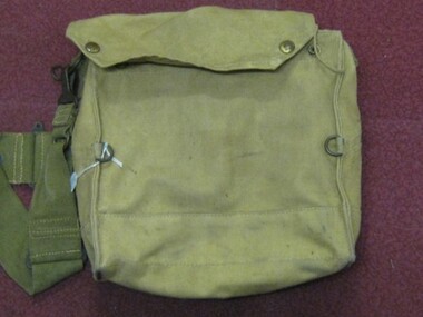 Gas Mask Bag