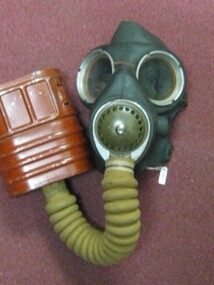Gas Mask