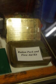 Emergency Ration Pack