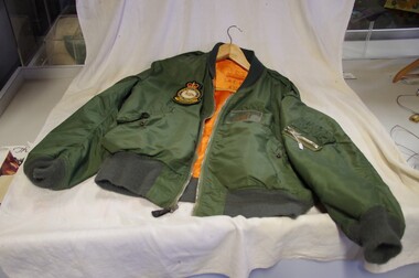 Jacket - Flying