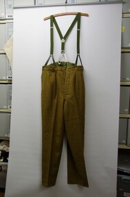 Trousers - Battledress