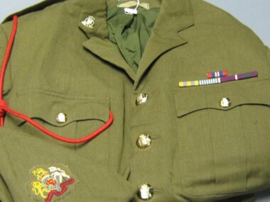 Jacket - Service Dress