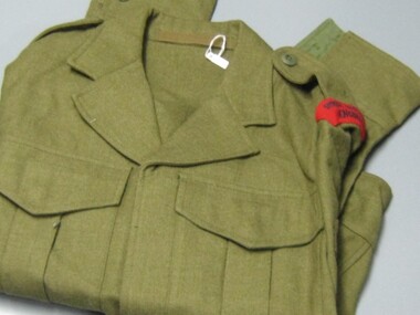Jacket - Battledress