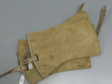 Gaiters