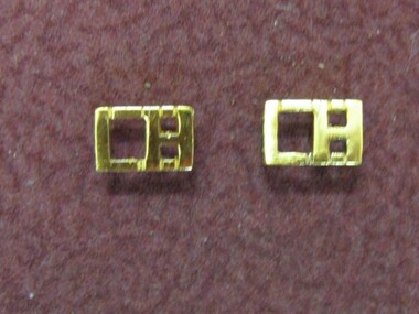 Shoulder Titles