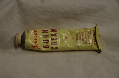 Burn Cream
