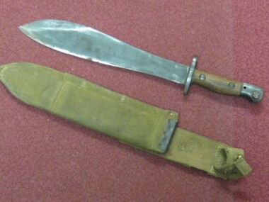 Bayonet