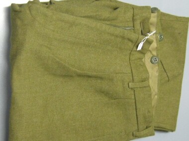 Trousers - Battledress
