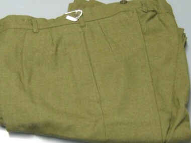 Trousers - Battledress