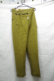 Trousers - Battledress