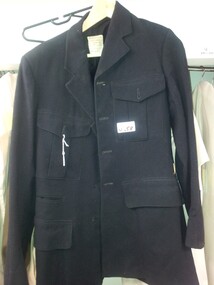 Jacket - Dress Blue