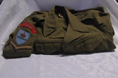 Jacket - Battledress