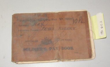 Pay Book