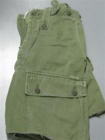 Trousers - Jungle Green