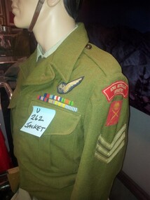 Jacket - Battledress