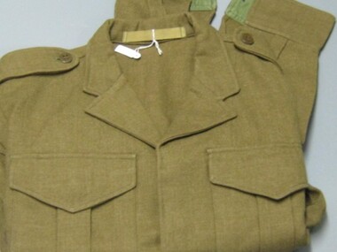 Jacket - Battledress