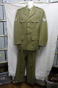 Jacket - Service Dress