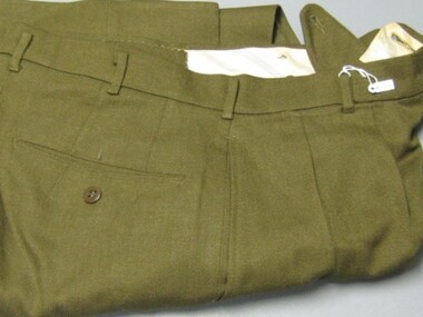 Trousers - Battledress