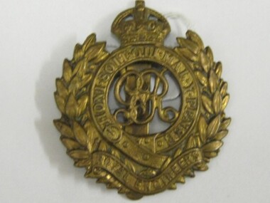 Hat Badge