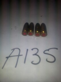 Ammunition