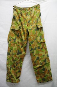 Trousers - Camo