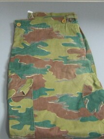 Trousers - Camo