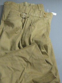 Trousers - Tropical