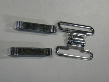Belt Hooks & Keepers