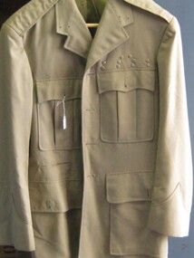 Jacket - Service Dress