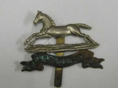 Hat Badge