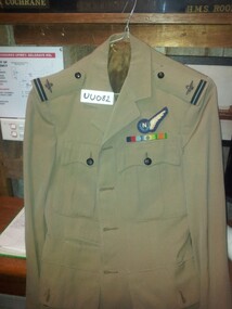 Jacket - Dress