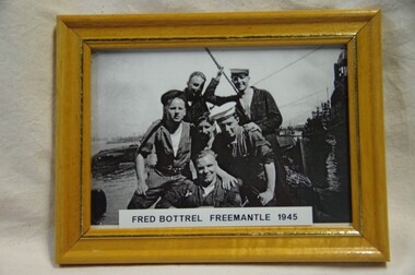 Photo Fred Botteril