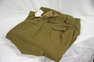 Trousers - Battledress
