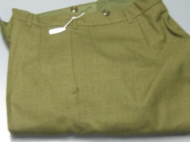 Trousers - Battledress